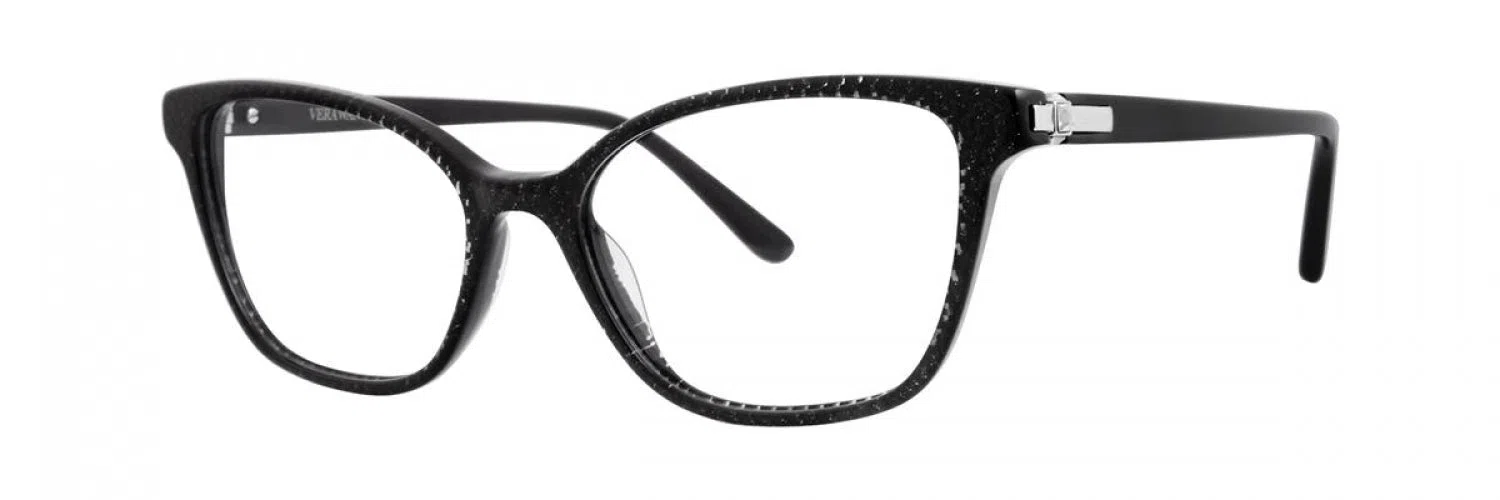 Vera Wang Lola Eyeglasses - view 3
